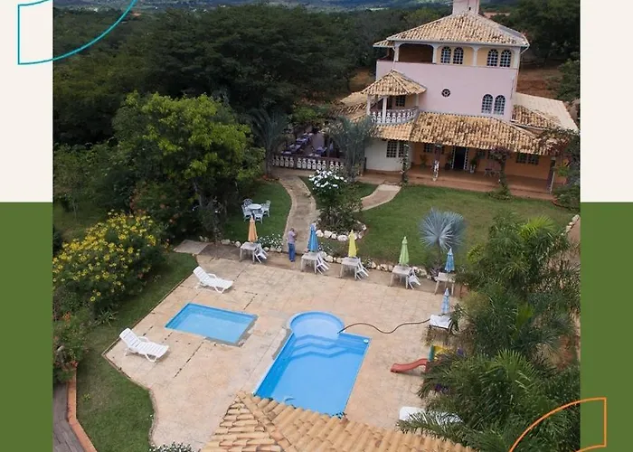 Pousada Florada na SerraPousada Serra do Cipo